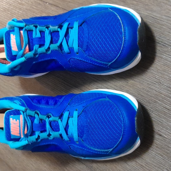 Nike Dual Fusion ST3 Running Shoes Sneakers - Picture 2 of 8